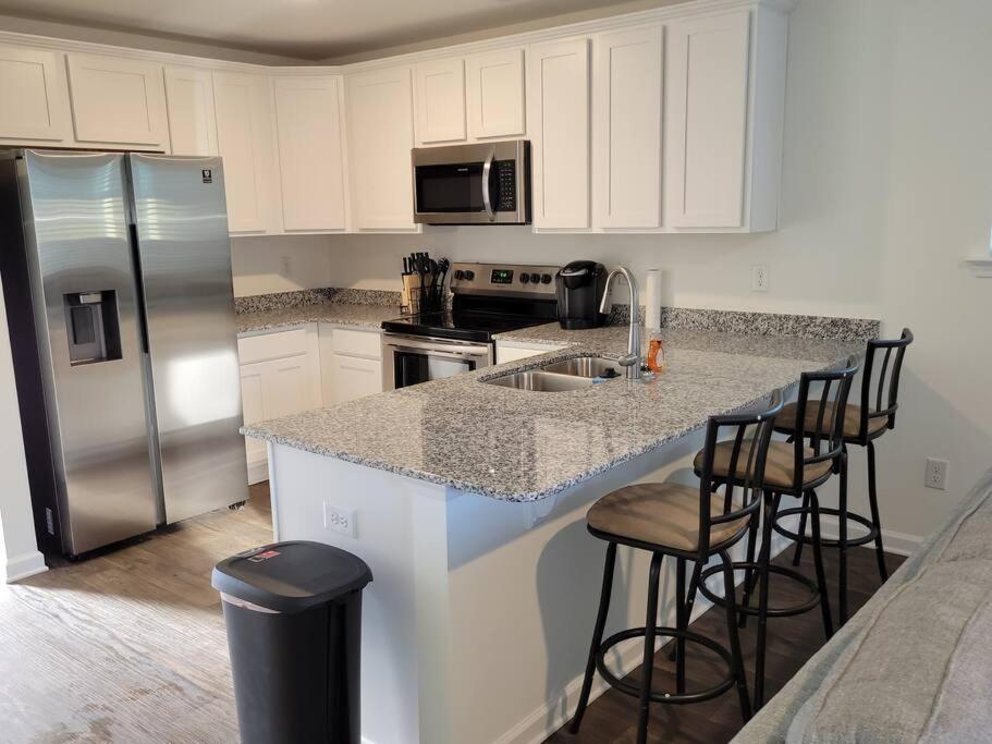 Sc 3755 New 2 Bedroom Townhouse Ft Jackson & Usc Columbia Dış mekan fotoğraf