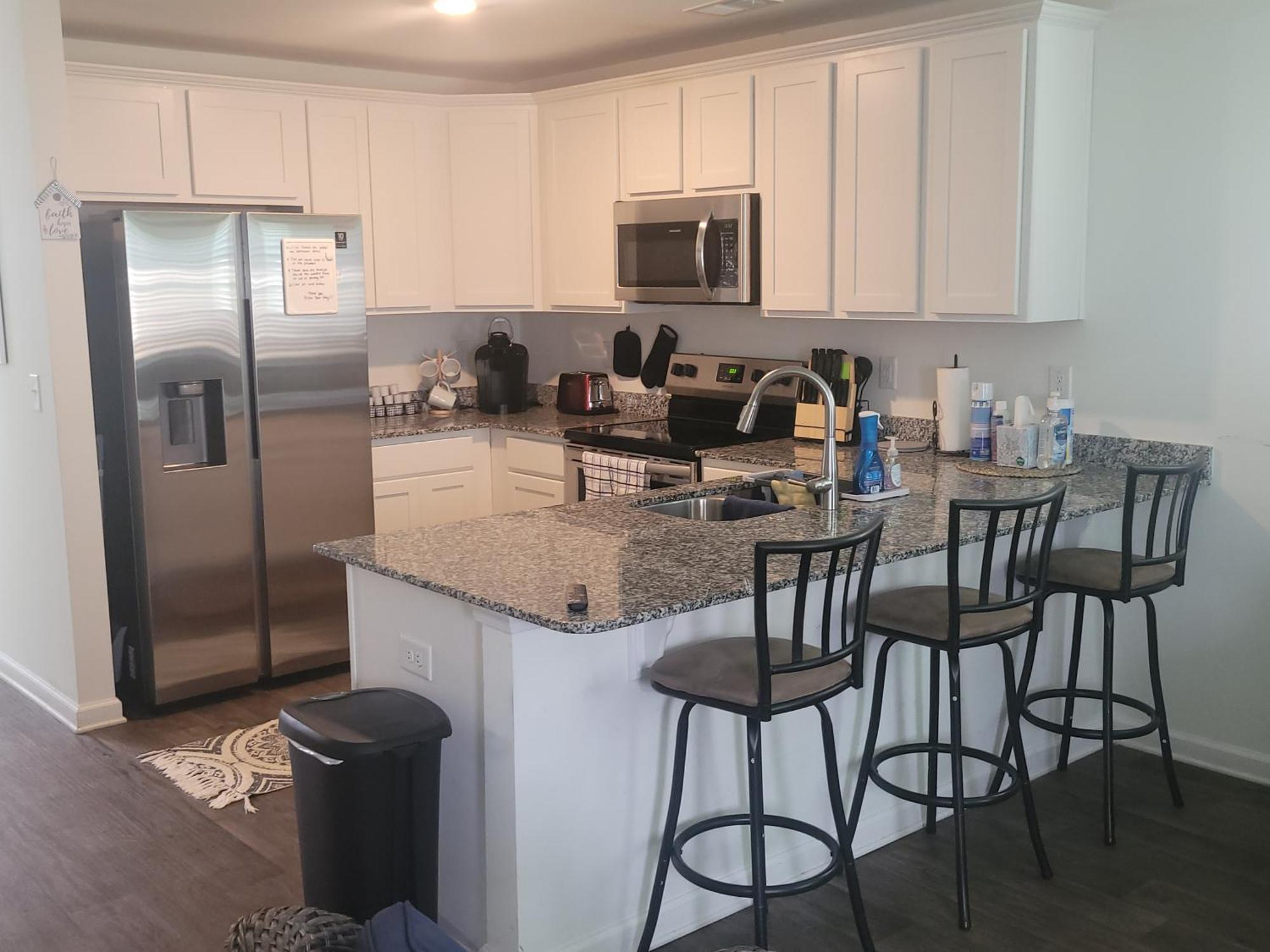 Sc 3755 New 2 Bedroom Townhouse Ft Jackson & Usc Columbia Dış mekan fotoğraf